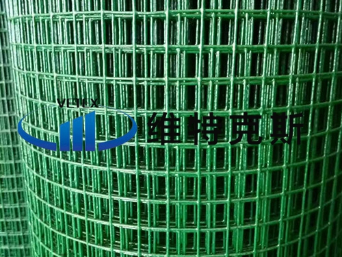 綠色浸塑網(wǎng)