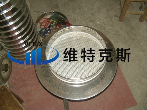 沖孔網(wǎng)篩