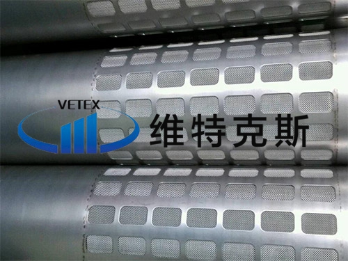 雙層方孔網(wǎng)筒
